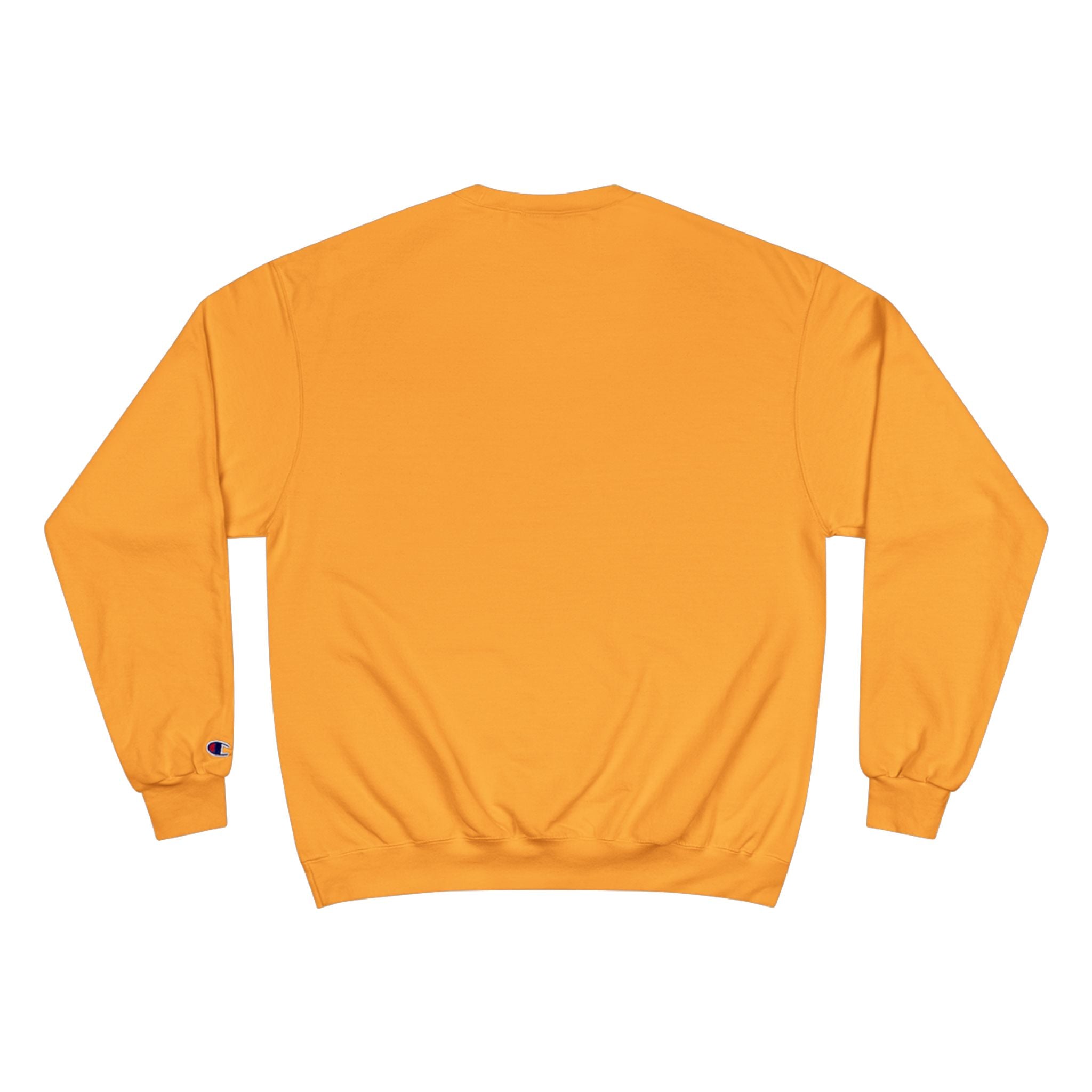 REEPRINT® × Champion – Premium Heavyweight Crewneck Sweatshirt