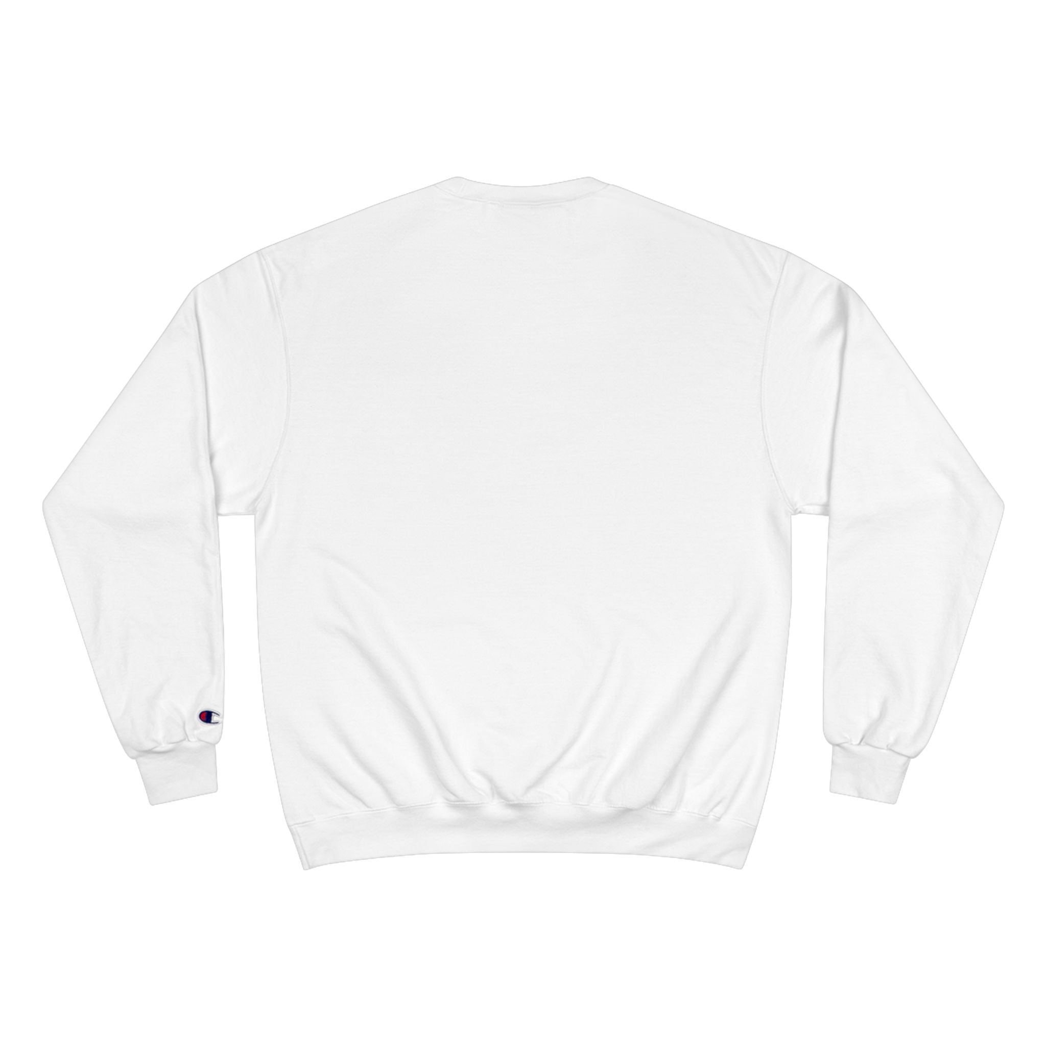 REEPRINT® × Champion – Premium Heavyweight Crewneck Sweatshirt