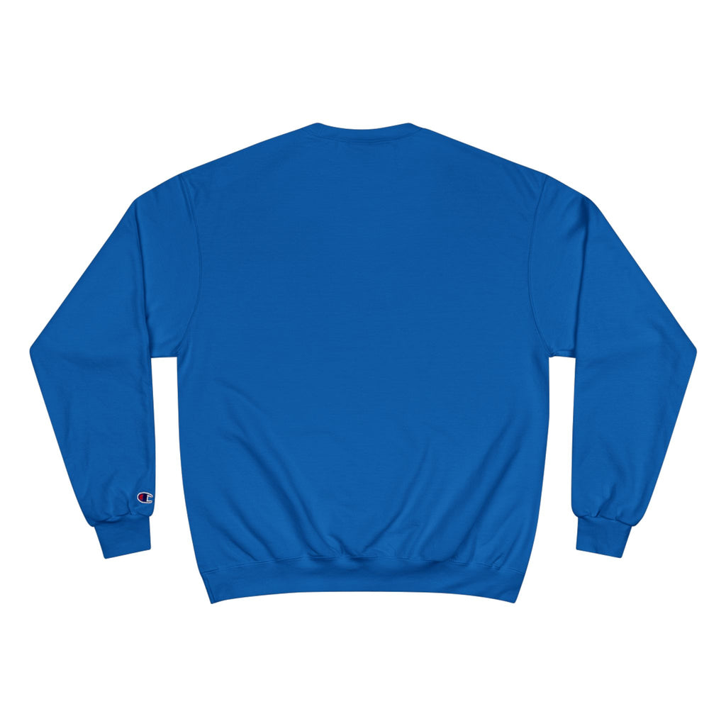 REEPRINT® × Champion – Premium Heavyweight Crewneck Sweatshirt