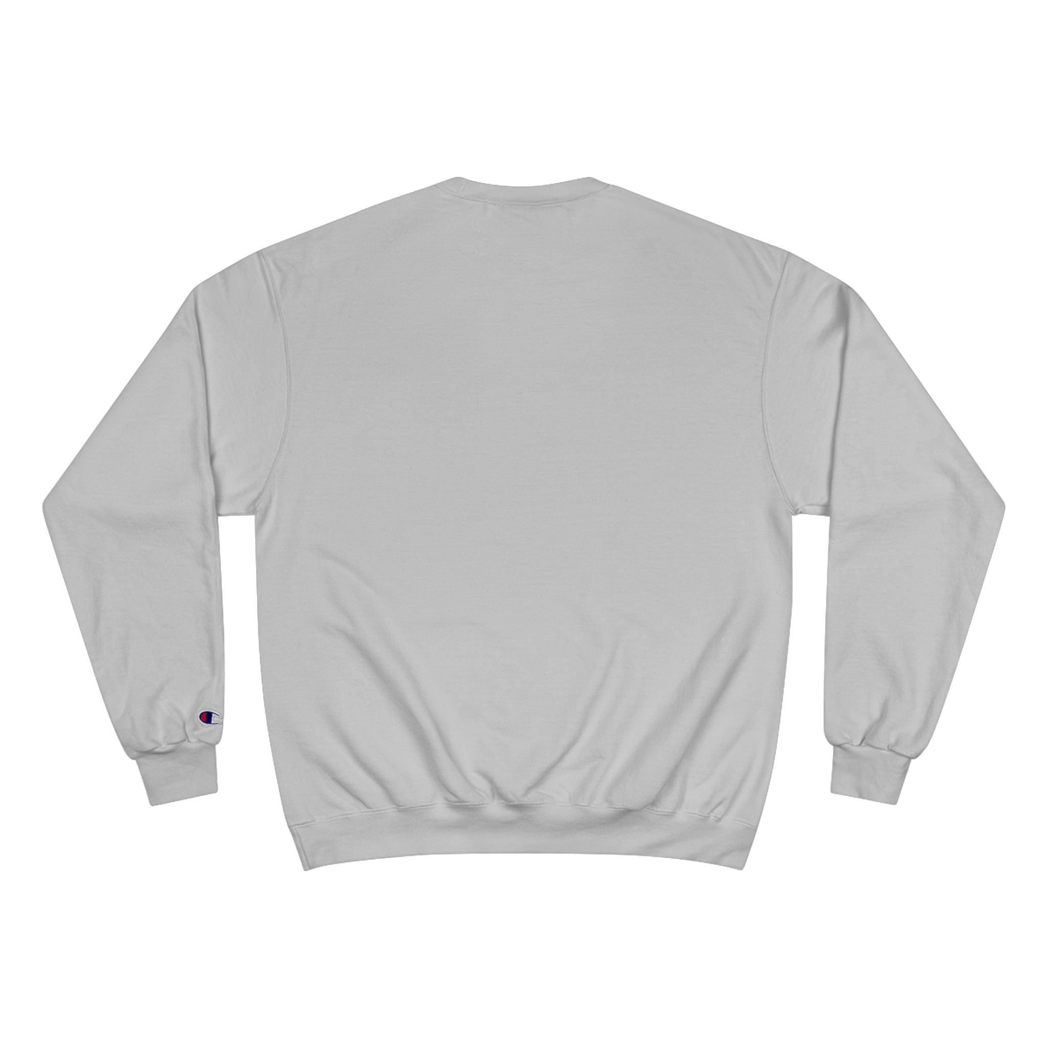 REEPRINT® × Champion – Premium Heavyweight Crewneck Sweatshirt