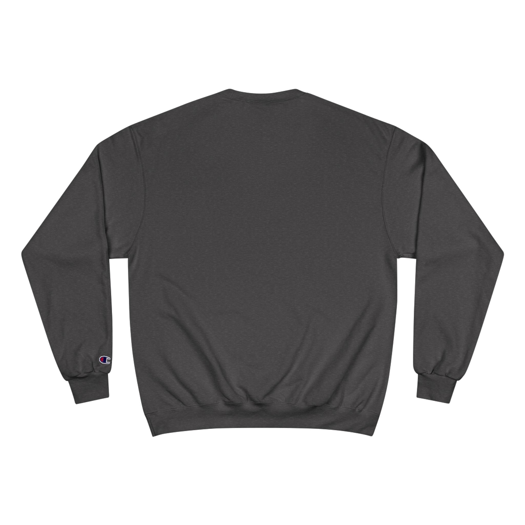 REEPRINT® × Champion – Premium Heavyweight Crewneck Sweatshirt