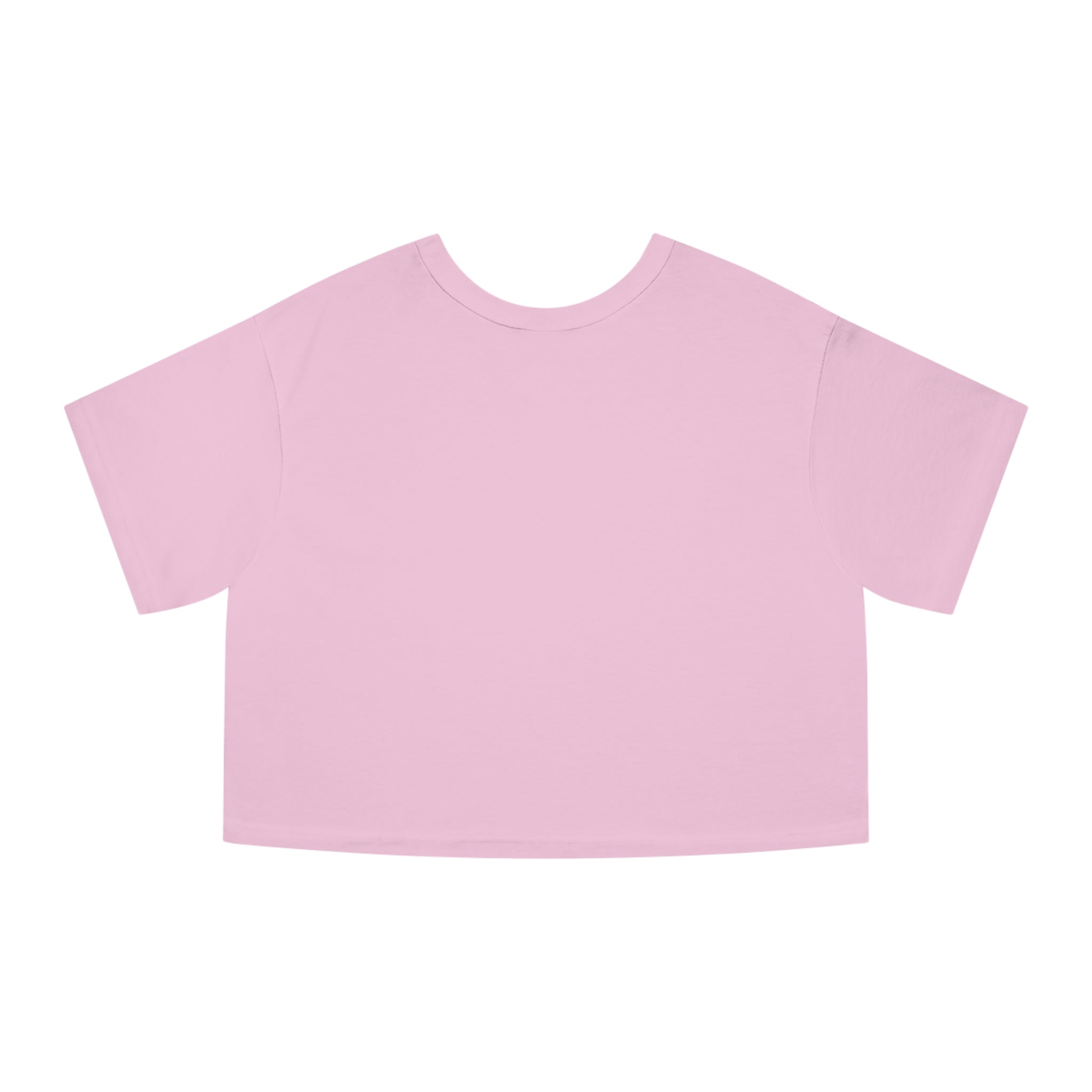 Champion Women’s Heritage Cropped T-Shirt – “STATE OF HEALING™ · SERIES: 01”
