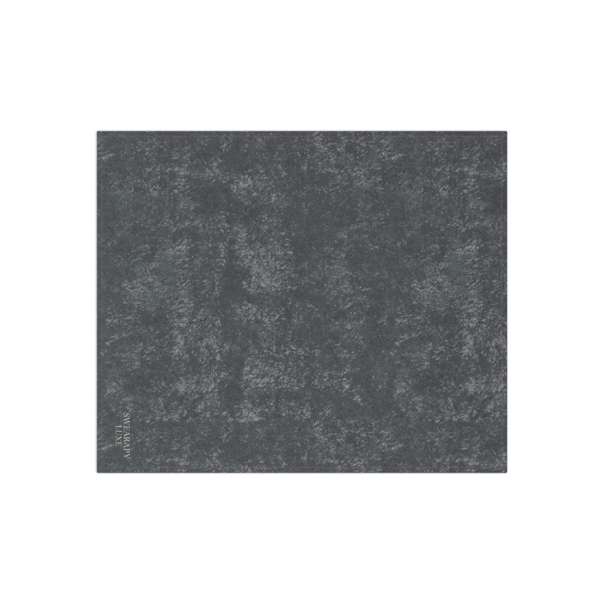 SWEARAPY™ LUXE Crushed Velvet Throw Blanket | Ultra-Soft Modern Luxury Accent for Couch & Bed