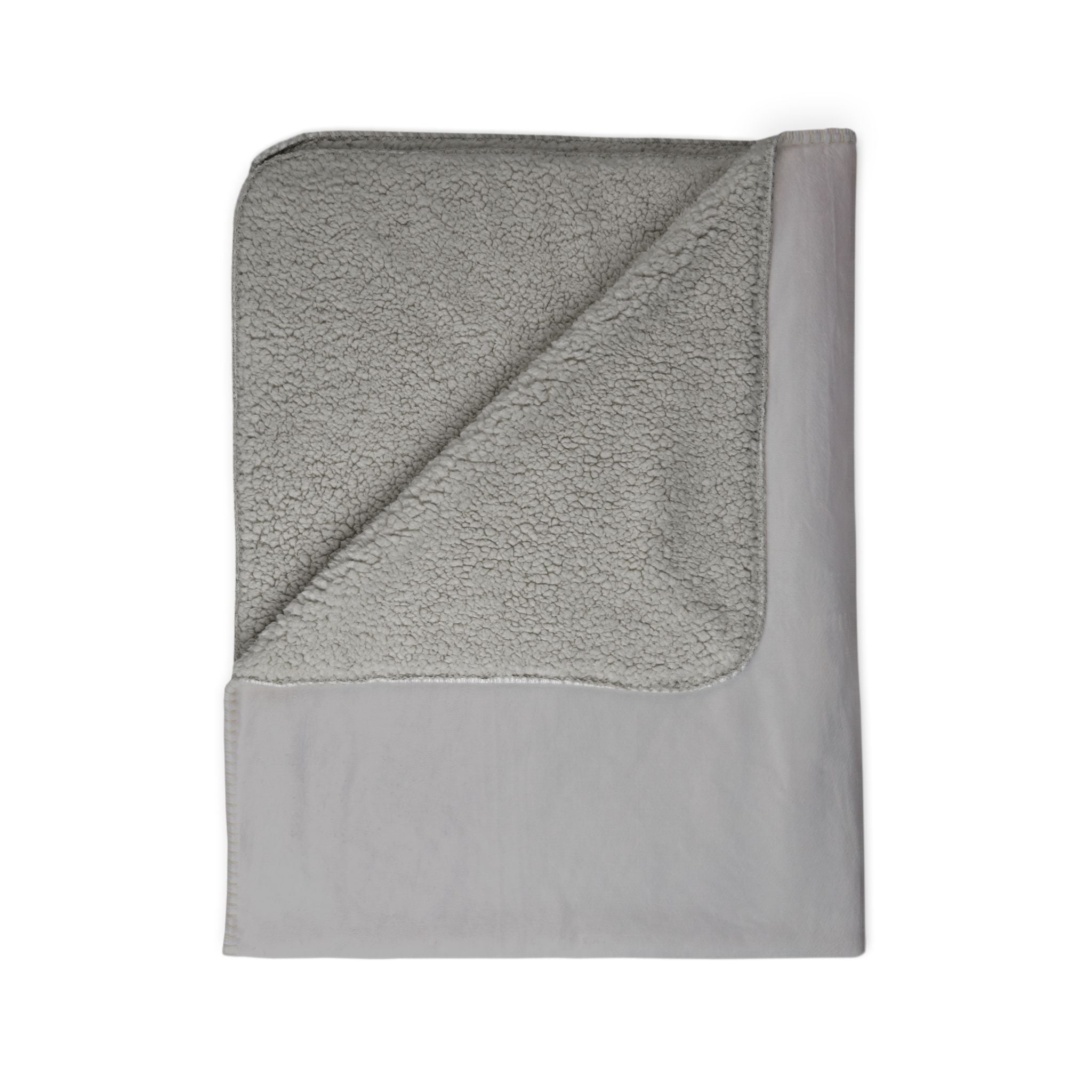 Healing In Progress™ – Luxe Fleece Sherpa Blanket (60×80)