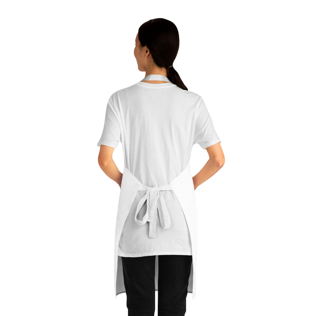 I Cook. I Cuss. I Christmas.™ – Premium All-Over Print Apron