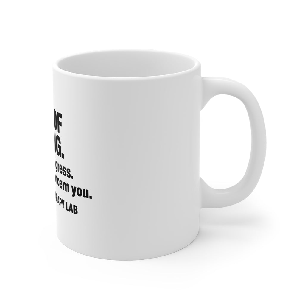 STATE OF HEALING™ Mug – 11oz Ceramic | Reeprint® · Swearapy Lab