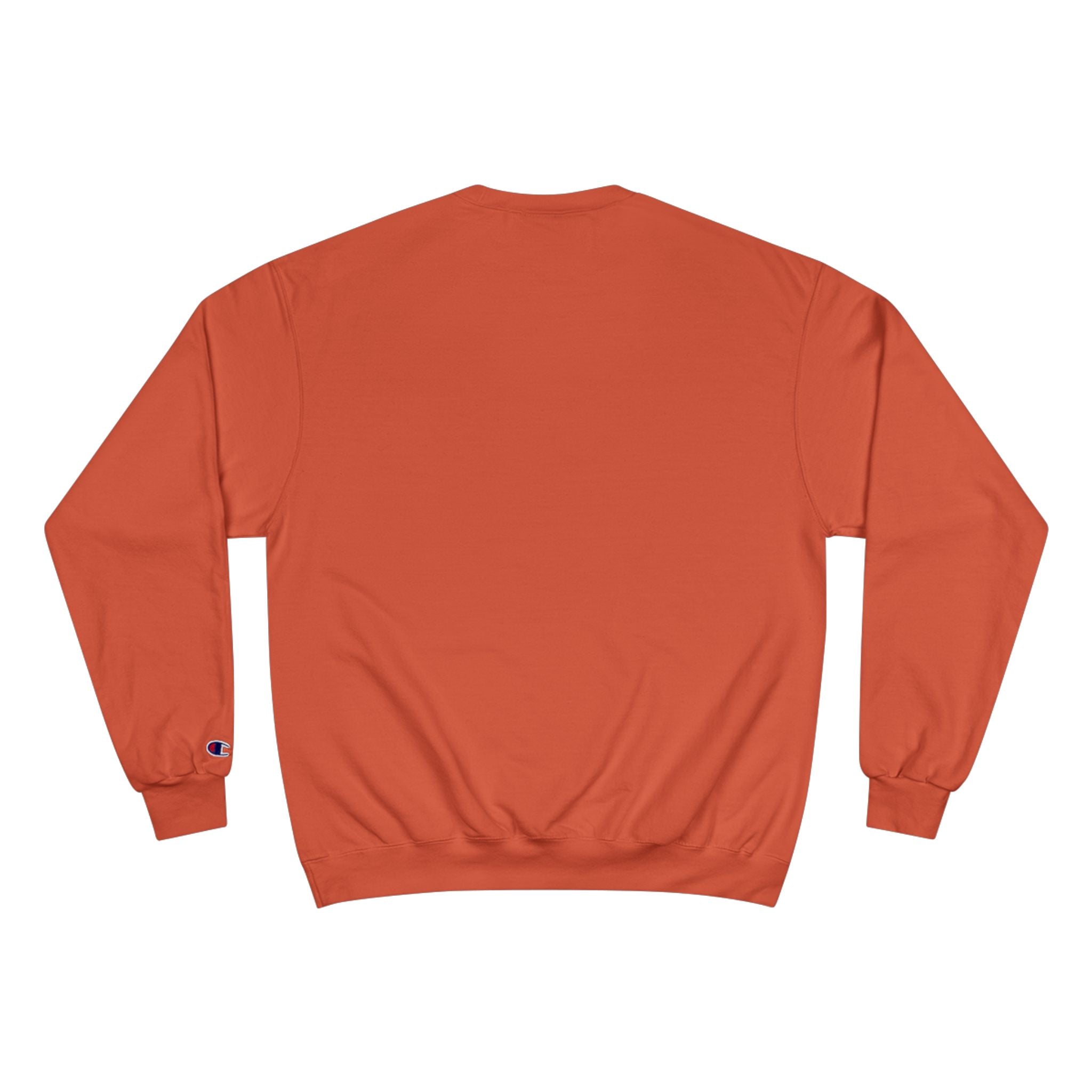 REEPRINT® × Champion – Premium Heavyweight Crewneck Sweatshirt